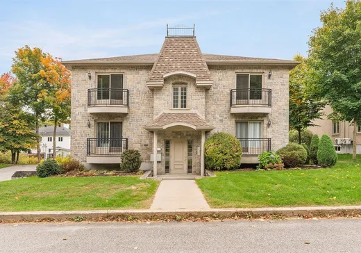 Condo à vendre - 3875 Rue de St-Bruno, App. 201, Trois-Rivières, G9B2H1