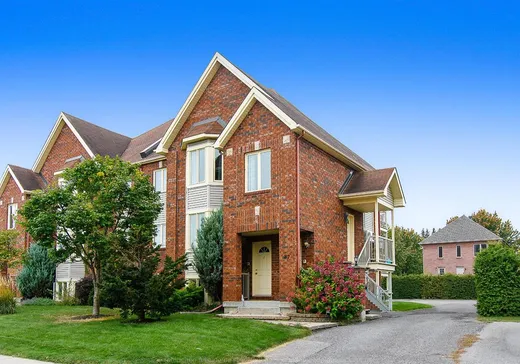 Condo for sale - 87 Rue de la Fondrière, Gatineau, J8Z 3P8