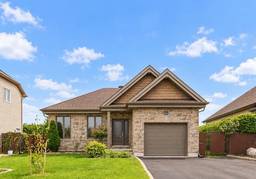 Bungalow à vendre - 324 Ch. de la Savane, Gatineau, J8T0A1