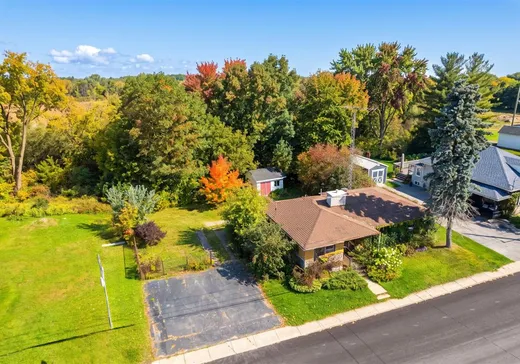 Bungalow for sale - 1731 Rue Principale, Ste-Ursule, J0K3M0