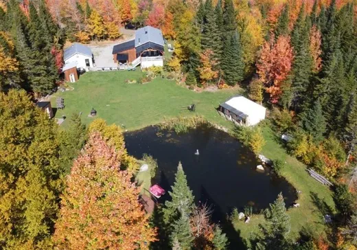 House for sale - 75 Ch. du 39, Notre-Dame-Des-Boies, J0B 2E0