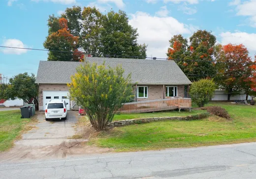 House for sale - 2863 Route Bellevue, Plessisville, G6L 2Y4