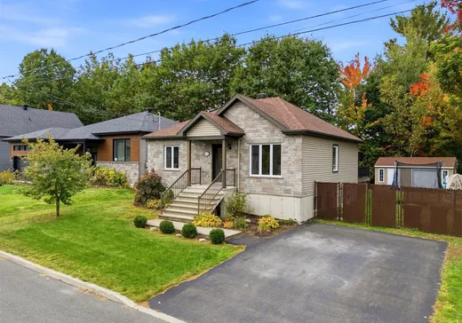 Bungalow for sale - 605 Rue du Riesling, Drummondville, J2B0K9