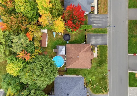 House for sale - 605 Rue du Riesling, Drummondville, J2B 0K9