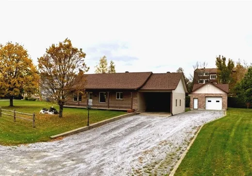 Bungalow for sale - 175 7e Avenue, Weedon, J0B3J0