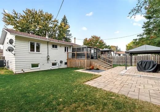 House for sale - 4933 Rue Fox, Montreal (Pierrefonds-Roxborro), H8Z 2T6
