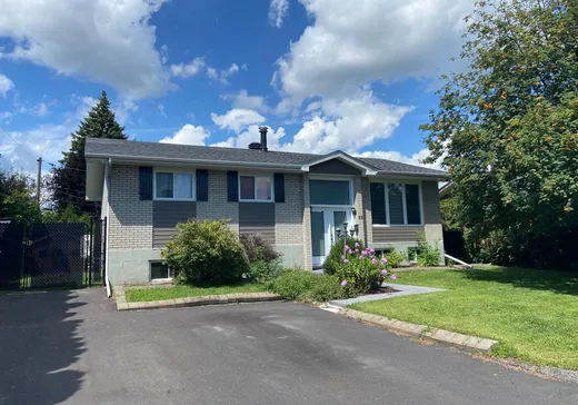 Bungalow for sale - 93 Rue Billette, Salaberry-de-Valleyfield, J6T3E9