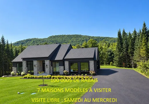 Bungalow for sale - 1404 Place des Vignes, Saint-Sauveur, J0R1K0
