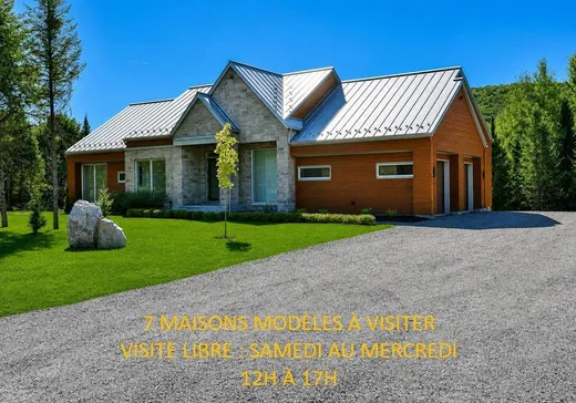 Bungalow for sale - 52 Ch. de la Rivière, Saint-Sauveur, J0R1K0