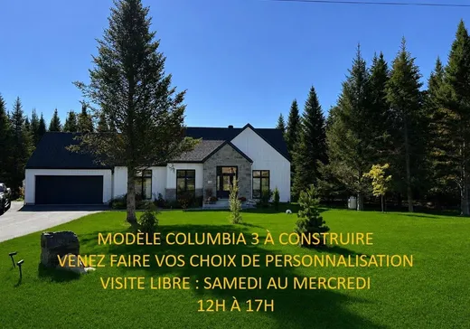 Bungalow à vendre - 1712 Place des Centaurées, Saint-Sauveur, J0R1K0