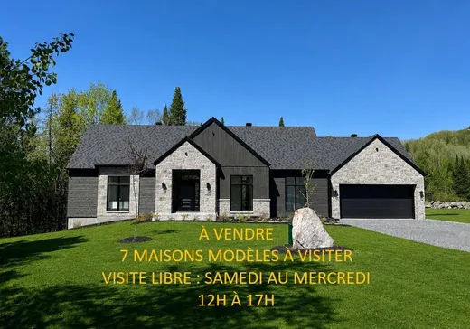 Bungalow for sale - 1608 Ch. des Achillées, Saint-Sauveur, J0R1K0