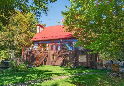 Maison à étages à vendre - 409 Ch. Vetter, La Minerve, J0T1S0