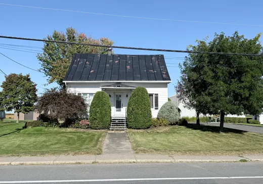 Maison à vendre - 1411 Rg St-Pierre, Saint-Zéphirin-de-Courval, J0G 1V0