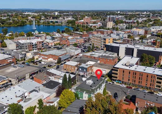 Condo for sale - 6 Rue St-Lambert, Salaberry-de-Valleyfield, J6T 1S6