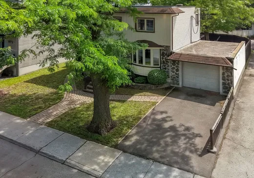 House for sale - 1990 Rue de Beaurivage, Montreal (Mercier/Hochelaga-Maisonneuve), H1L 5V5