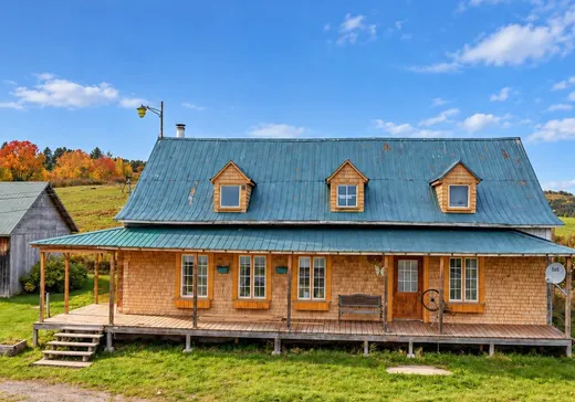House for sale - 505 Route 138, Saint-Hilarion, G0A 3V0
