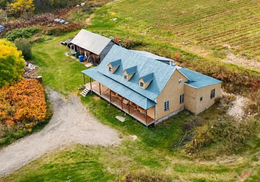 House for sale - 505 Route 138, Saint-Hilarion, G0A 3V0