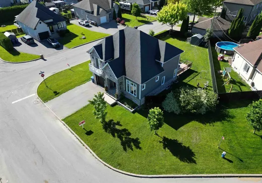 Maison à vendre - 539 Rue de la Brise, Salaberry-de-Valleyfield, J6S 6N2