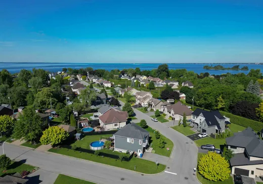 Maison à vendre - 539 Rue de la Brise, Salaberry-de-Valleyfield, J6S 6N2
