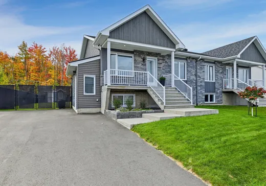 Maison à vendre - 2435 Rue du Troubadour, Drummondville, J2B 7C7