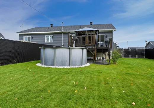 Maison à vendre - 2435 Rue du Troubadour, Drummondville, J2B 7C7