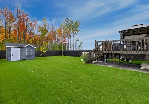Maison à vendre - 2435 Rue du Troubadour, Drummondville, J2B 7C7