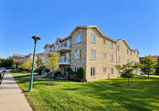 Condo for sale - 2256 Rue Racine, St-Hubert, J3Y 0A7