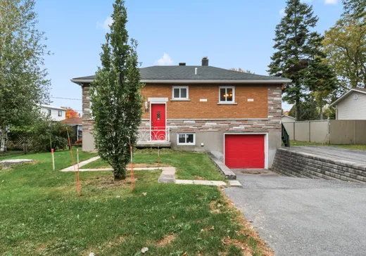 House for sale - 80 Rue du Bord-de-l'Eau, Lavaltrie, J5T 1E5