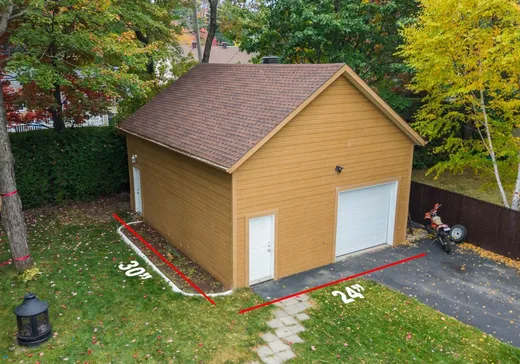 Maison à vendre - 1009 Rue Roy, Saint-Jérôme, J5L 2H4