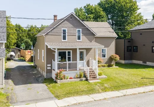 Bungalow for sale - 107 Rue Roberge, Thetford-Mines, G6G3Z5