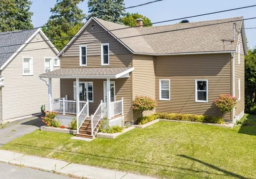 House for sale - 107 Rue Roberge, Thetford-Mines, G6G 3Z5