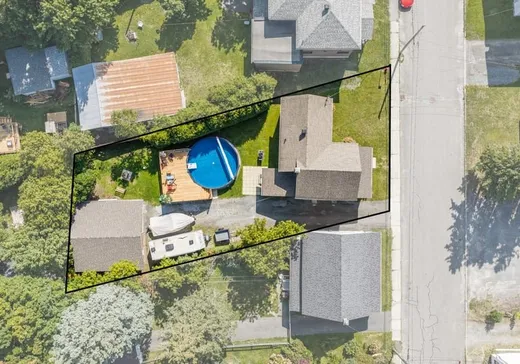 House for sale - 107 Rue Roberge, Thetford-Mines, G6G 3Z5