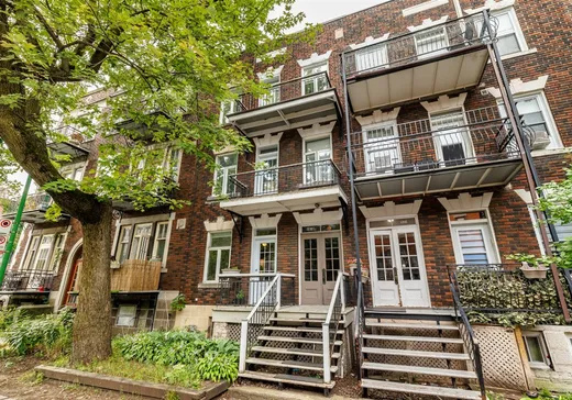 Condo for sale - 6010 Rue Hutchison, App. 1, Montreal (Outremont), H2V4C2
