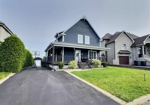 House for sale - 122 Rue de Touraine, Lévis, G6J 2A8