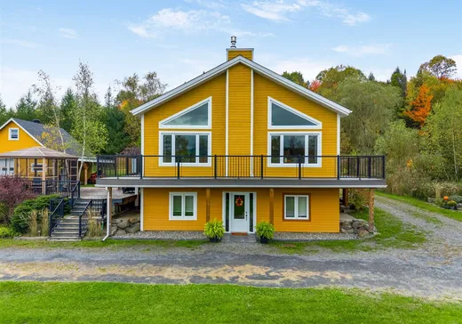 Maison à vendre - 89 Route de Mansonville, Mansonville, J0E 1X0
