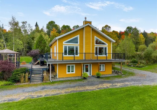 Maison à vendre - 89 Route de Mansonville, Mansonville, J0E 1X0