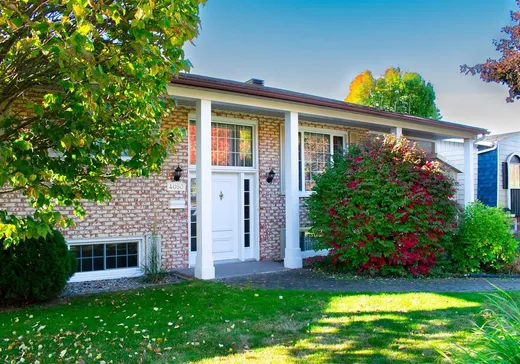 Bungalow à vendre - 4050 Rue Barrette, Sherbrooke, J1L1K6