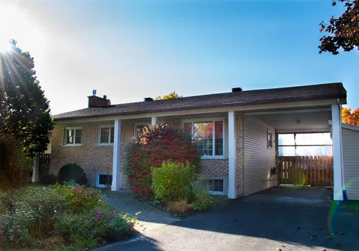 Maison à vendre - 4050 Rue Barrette, Sherbrooke, J1L 1K6