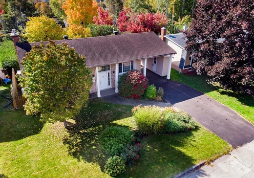 Maison à vendre - 4050 Rue Barrette, Sherbrooke, J1L 1K6