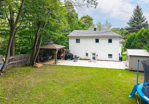 Maison à vendre - 305 Rue Demers, Sherbrooke, J1E 3W9