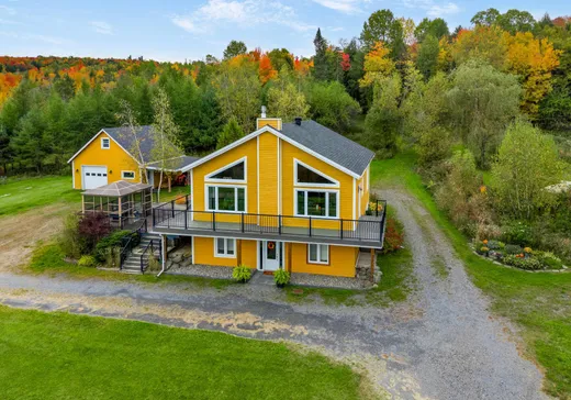 Maison à étages à vendre - 89 Route de Mansonville, Mansonville, J0E1X0