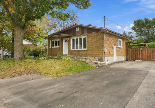 House for sale - 31 72e Avenue E., Blainville, J7C 1S8