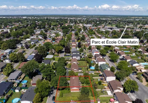 House for sale - 123 3e Avenue, Saint-Eustache, J7P 3T5