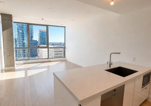 Condo à vendre - 1188 Av. Union, App. 2607, Montréal (Centreville), H3B 0E5