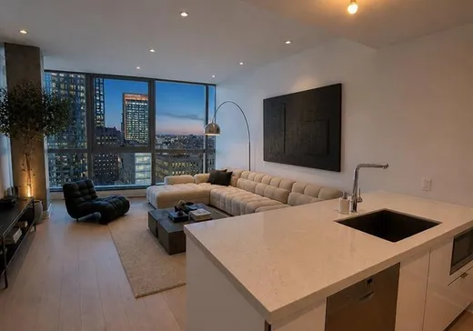 Condo à vendre - 1188 Av. Union, App. 2607, Montréal (Centreville), H3B 0E5