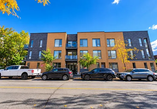 Condo à vendre - 2560 Rue Bélanger, App. 206, Montréal (Rosemont–La Petite-Patrie), H1Y1A4
