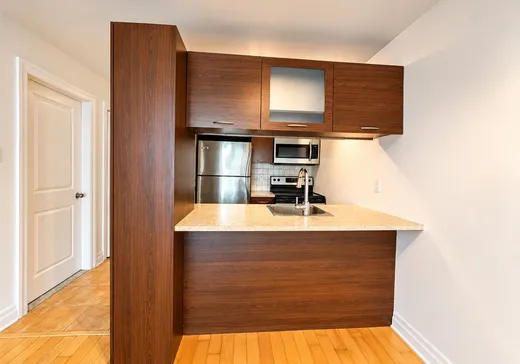 Condo à vendre - 2560 Rue Bélanger, App. 206, Montréal (Rosemont–La Petite-Patrie), H1Y 1A4