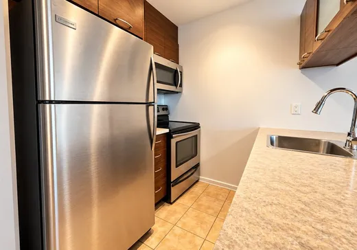 Condo à vendre - 2560 Rue Bélanger, App. 206, Montréal (Rosemont–La Petite-Patrie), H1Y 1A4