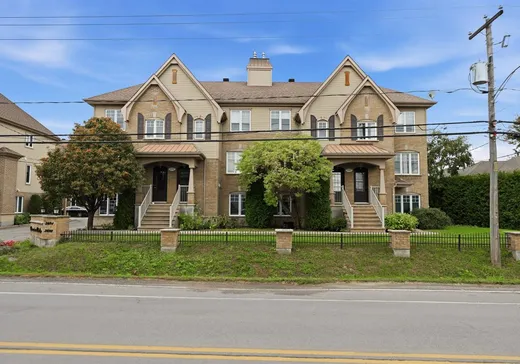 Condo à vendre - 3493 Ch. d'Oka, App. 1, Ste-Ursule, J0M 1M0