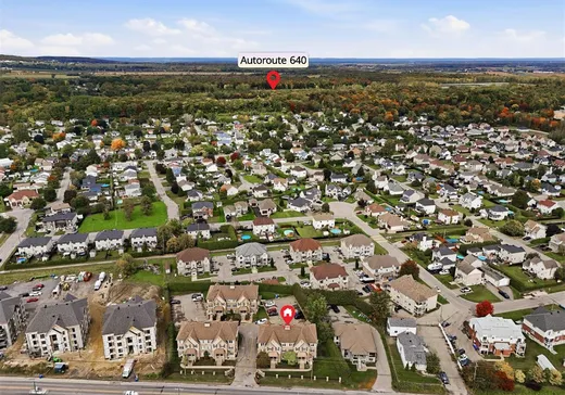Condo à vendre - 3493 Ch. d'Oka, App. 1, Ste-Ursule, J0M 1M0